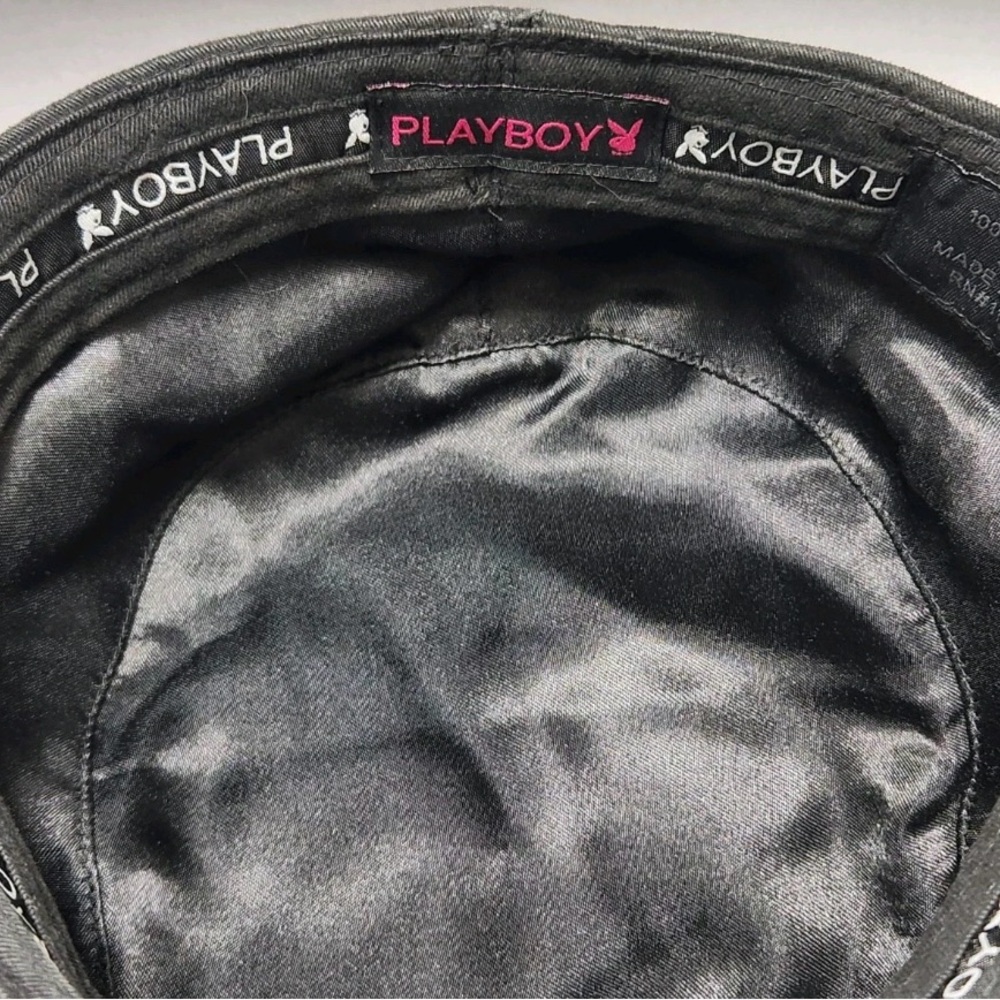 Playboy hat - Picture 2 of 5